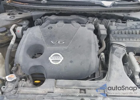 2013 Nissan Maxima 3.5 Sv from USA, damaged, VIN 1N4AA5AP0DC826965